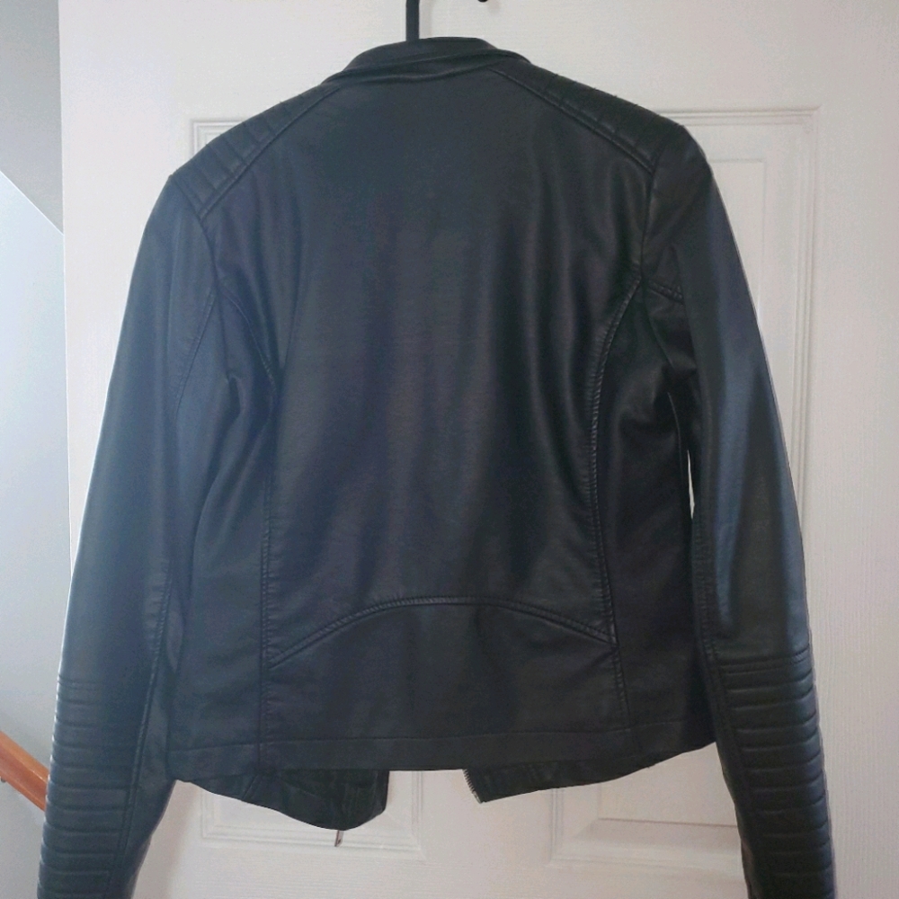 Leather Jacket - Picture 2 of 2